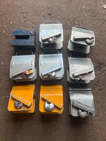 Disselslot Aanhanger - Overdekslot beschikbaar voor biedingen