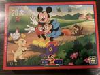 puzzel 20 stukjes mickey mouse, Ophalen of Verzenden, 10 tot 50 stukjes, Zo goed als nieuw