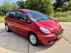 Citroën Xsara Picasso 1.6 I 16V 98.340km NAP airco 5 zits, Voorwielaandrijving, Xsara, 4 cilinders, Handgeschakeld