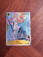 One Piece Kaart - Nami EB02-053, Hobby en Vrije tijd, Verzamelkaartspellen | Overige, Ophalen of Verzenden