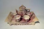 Chinees Servies Paars, Ophalen of Verzenden