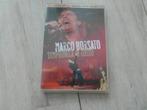 DVD Marco Borsato - Symphonica In Rosso, Alle leeftijden, Ophalen of Verzenden, Zo goed als nieuw, Muziek en Concerten