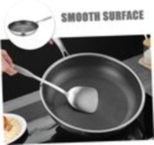 Kookpan Ø 24 cm - Kookpannen inductie - PFAS & PTFE vrij -, Huis en Inrichting, Keuken | Complete keukens, Nieuw, Overige typen