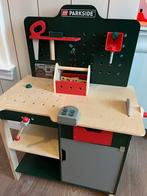 Parkside Houten Speelgoed Werkbank, Ophalen, Gebruikt, Overige typen