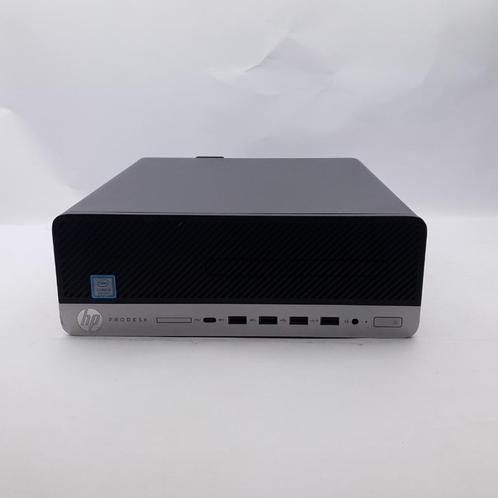 HP Prodesk 600 G5 SFF Desktop HDMI, DP || Nu Voor € 229.99, Computers en Software, Moederborden, Gebruikt, Ophalen of Verzenden