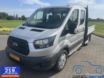 Ford Transit 350 2.0 TDCI L3H2 DC Ambiente beschikbaar voor biedingen