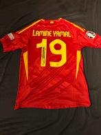 Gesingeerd Lamine Yamal shirt, Maat XS of kleiner, Ophalen of Verzenden, Nieuw, Shirt