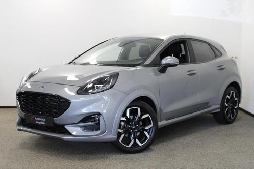 Ford Puma 1.0 EcoBoost Hybrid ST-Line X 155 Pk (bj 2024), Auto's, Ford, Bedrijf, Te koop, Puma, ABS, Achteruitrijcamera, Airbags