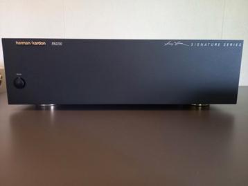 HARMAN KARDON PA-2200 'SIGNATURE SERIES' 2 X 100 WATT 8 OHM  beschikbaar voor biedingen