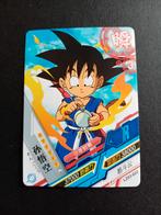 Dragonball ball z  kaart 7, Verzamelen, Ophalen of Verzenden, Foto of Kaart