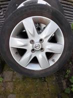 Steek maat 4x100, Nissan Micra 1998. Naaf diameter 59.1 mm, Auto-onderdelen, Banden en Velgen, Ophalen, Gebruikt, Velg(en), Personenwagen