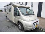 Bürstner Nexxo 660, Caravans en Kamperen, Fiat, Bedrijf, Tot en met 3, Bürstner