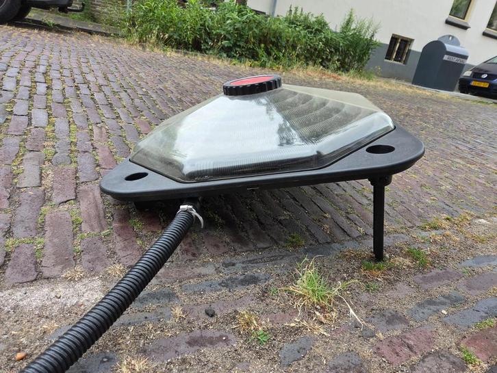 Solar heater dome (interline) Zwembad verwarming, Tuin en Terras, Zwembad-toebehoren, Ophalen