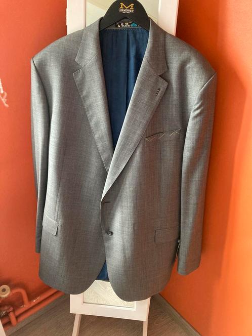 Colbert jasje NIEUW 3XL, Kleding | Heren, Kostuums en Colberts, Nieuw, Overige maten, Grijs, Ophalen of Verzenden