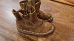 Leren Jongens Boots Maat 22 - Cognac/Mosterd, Ophalen of Verzenden, Zara, Jongen, Laarzen