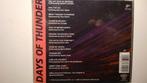 Days Of Thunder (Music From The Motion Picture Soundtrack), Ophalen of Verzenden, Zo goed als nieuw