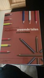 Francis Staatsen - Moderne vreemde talen in de onderbouw, Francis Staatsen; Sonja Heebing, Ophalen of Verzenden, Zo goed als nieuw