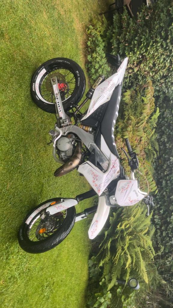 Derbi DRD Pro 2010, Fietsen en Brommers, Brommers | Crossbrommers, Gebruikt, Derbi, Ophalen