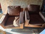2x 1pers Fauteuil  goede staat, Huis en Inrichting, Ophalen, Gebruikt