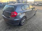 BMW 1-serie 116i Exe 5 deurs Parkeersensor Airco Lm, Auto's, BMW, 1596 cc, Achterwielaandrijving, Gebruikt, 4 cilinders