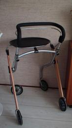 binnenhuis rollator  design  trust, Diversen, Rollators, Ophalen, Opvouwbaar, Zo goed als nieuw