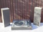 Antieke stereo platenspeler VSM 9006, Overige merken, Platenspeler, Gebruikt, Ophalen of Verzenden