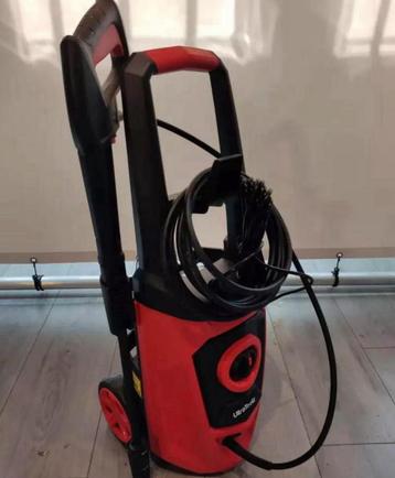 NIEUW IN DOOS electriche hogedrukspuit hogedruk reiniger beschikbaar voor biedingen