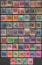 USA Precancels 60 verschilende Phoenix AZ Electro's zie scan, Ophalen of Verzenden, Postfris, Noord-Amerika