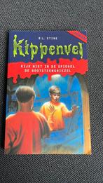 Kippenvel - R.L. Stine - leeftijd 8+, Boeken, Kinderboeken | Jeugd | onder 10 jaar, Ophalen of Verzenden, Zo goed als nieuw, Fictie algemeen