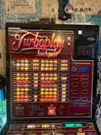 Turboplay jackpot gokkast, Verzamelen, Automaten | Gokkasten en Fruitautomaten, Ophalen of Verzenden