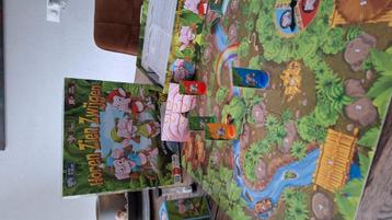 Horen, Zien en Zwijgen, super leuk spelletje! beschikbaar voor biedingen