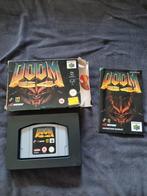 Doom 64, Gebruikt, Vanaf 18 jaar, Shooter, 1 speler