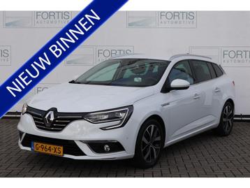 Renault Mégane Estate 1.3 TCe 140 EDC Bose NAVI | FULL-LED 