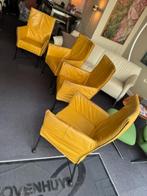 Montis eetkamerstoel Chaplin, ontwerp Gerard van den Berg, Huis en Inrichting, Stoelen, Gebruikt, Design, Ophalen of Verzenden