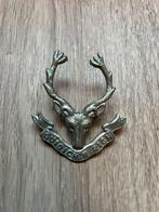 Seaforth of Canada cab badge, Ophalen of Verzenden, Landmacht, Engeland, Embleem of Badge