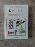 Rebo Natuurgids Kruiden - Meer dan 100 soorten, Ophalen of Verzenden, Zo goed als nieuw, Bloemen, Planten en Bomen
