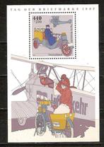 BRD 1947 blok 41 postfris, Postzegels en Munten, Postzegels | Europa | Duitsland, Ophalen of Verzenden, BRD, Postfris