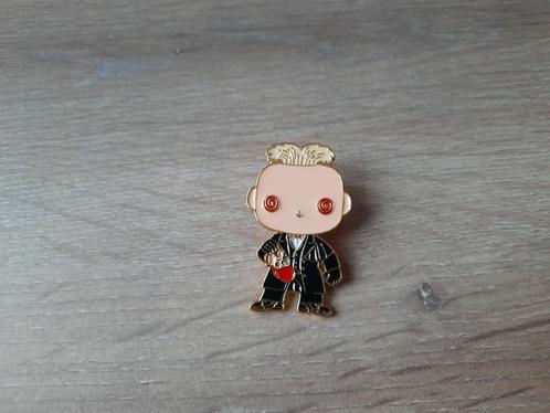 1 mooie pin te koop van Judge Doom uit Roger Rabbit, Verzamelen, Speldjes, Pins en Buttons, Nieuw, Speldje of Pin, Overige onderwerpen