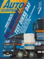 Autokampioen 6 1984 : Volvo 740 GLE - DAF 3300 Turbo Interco, Boeken, Ophalen of Verzenden, Gelezen, Algemeen