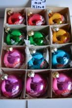 Leuke set kerstballen, set 39, Diversen, Kerst, Ophalen of Verzenden, Zo goed als nieuw
