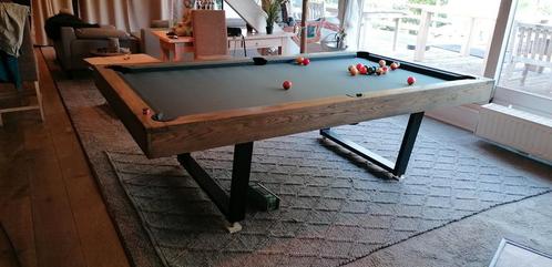 biljartonderhoud reparatie. maatwerk nieuwe biljarts, Sport en Fitness, Biljarten en Poolen, Nieuw, Pooltafel, Ophalen