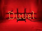 Duvel glas neon lamp / lichtreclame, Verzamelen, Merken en Reclamevoorwerpen, Ophalen of Verzenden, Nieuw, Lichtbak of (neon) lamp
