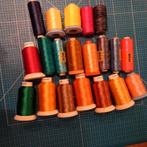 20 klossen merk borduurgaren, Ophalen of Verzenden, Nieuw, Machineborduren, Borduurgaren of Zijde