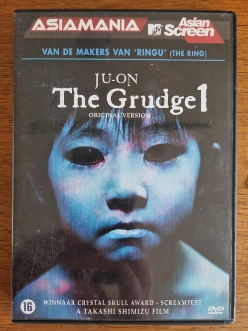 Ju-On The Grudge | Takashi Shimizu, Cd's en Dvd's, Dvd's | Horror, Gebruikt, Spoken en Geesten, Vanaf 16 jaar, Ophalen of Verzenden