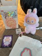 Popmart Labubu big into energy luck, Ophalen of Verzenden, Nieuw, Knuffel of Figuurtje