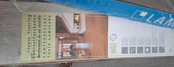 Euroclick-2 Grey Oak Laminaat 6 pakken beschikbaar voor biedingen