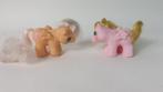 Nibbles en Dibbles, MLP G1, My Little Pony, 1987. 8B12, Kinderen en Baby's, Speelgoed | My Little Pony, Gebruikt, Ophalen of Verzenden