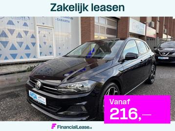 Volkswagen Polo 1.0 TSI 95pk Beats CarPlay Navigatie Stoelvw beschikbaar voor biedingen