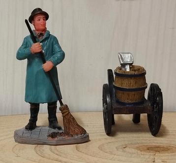 Lemax "Street Sweeper" beschikbaar voor biedingen