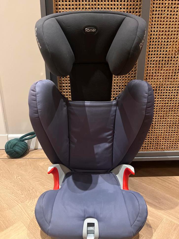 Römer Kidfix SL Autostoel - Veilig & Comfortabel, Kinderen en Baby's, Autostoeltjes, Zo goed als nieuw, Romer, 15 t/m 36 kg, Isofix